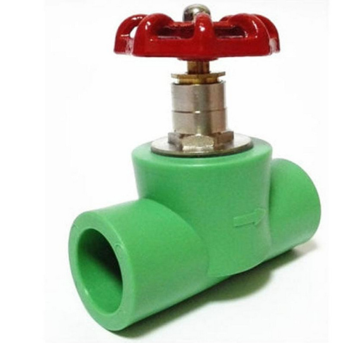 External Valve Handle English