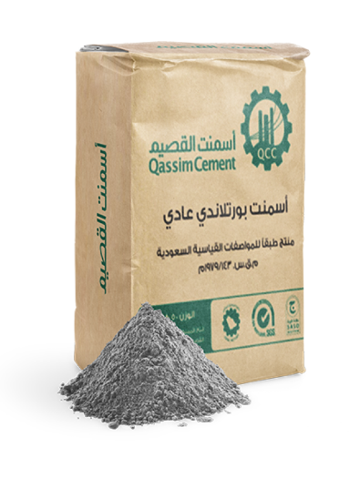 Qassim Porzellan Cement